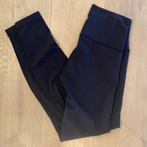 Lululemon Wunder Under pants